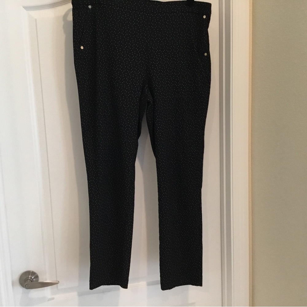 Anne Klein Pullon Pants